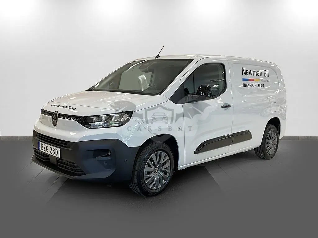 Citroën Berlingo 2026