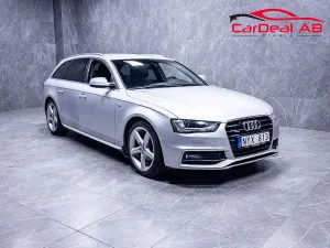 Audi A4 2014