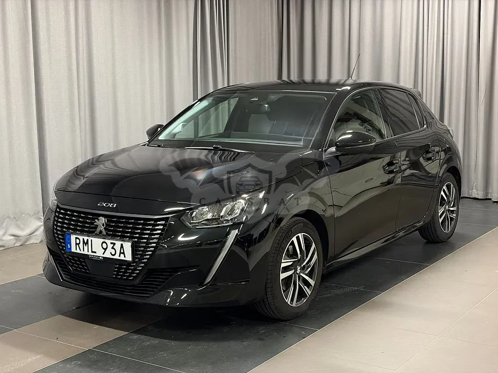 Peugeot 208 2023