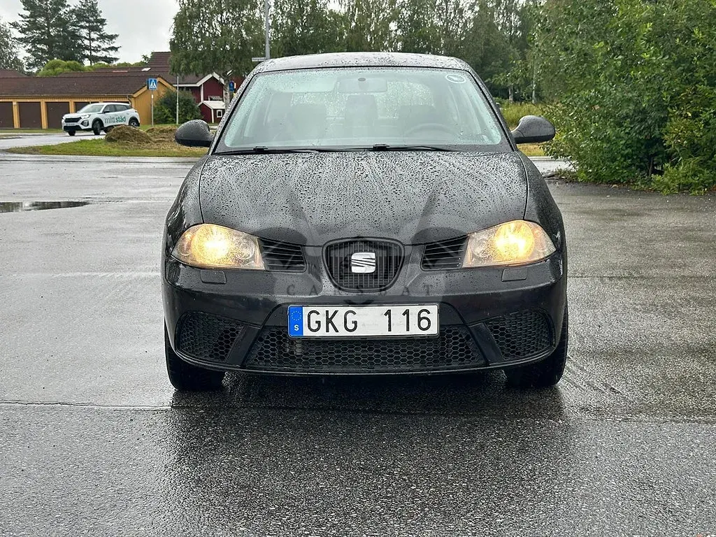 Seat Ibiza 2008
