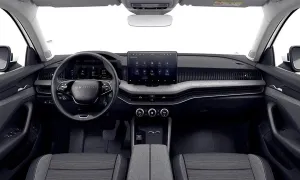 Skoda Superb 2026