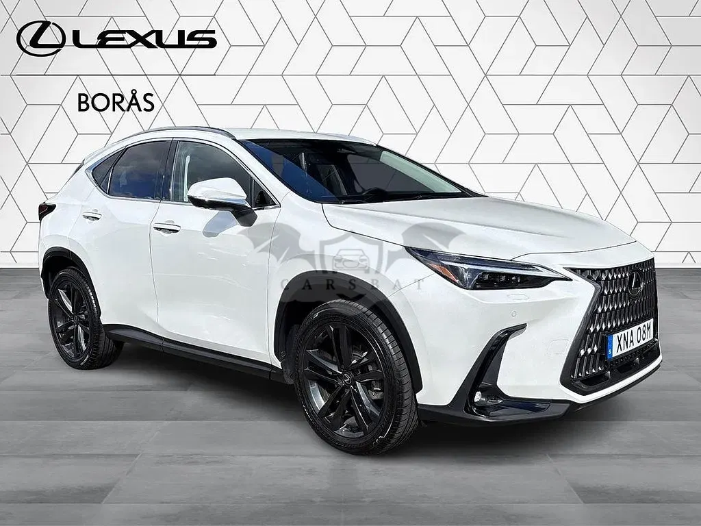 Lexus NX 2022