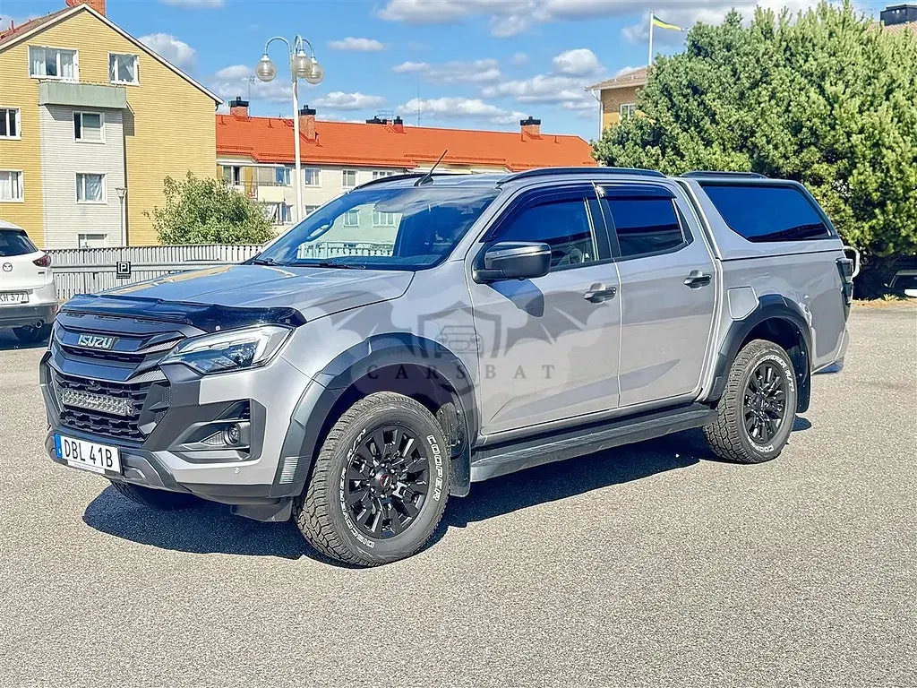Isuzu D-Max 2026