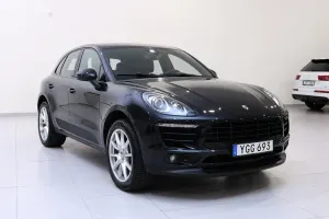 Porsche Macan 2017