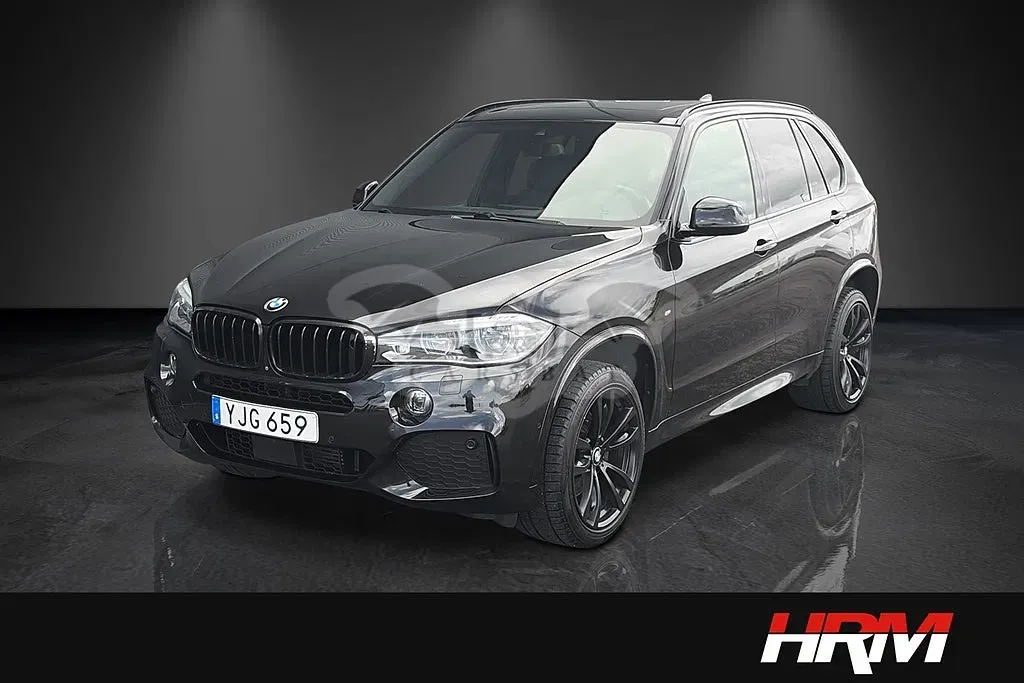 BMW X5 2017
