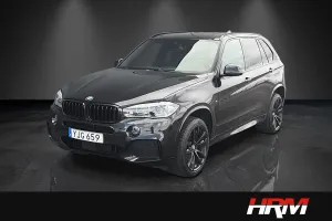 BMW X5 2017