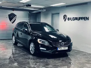 Volvo V60 2015
