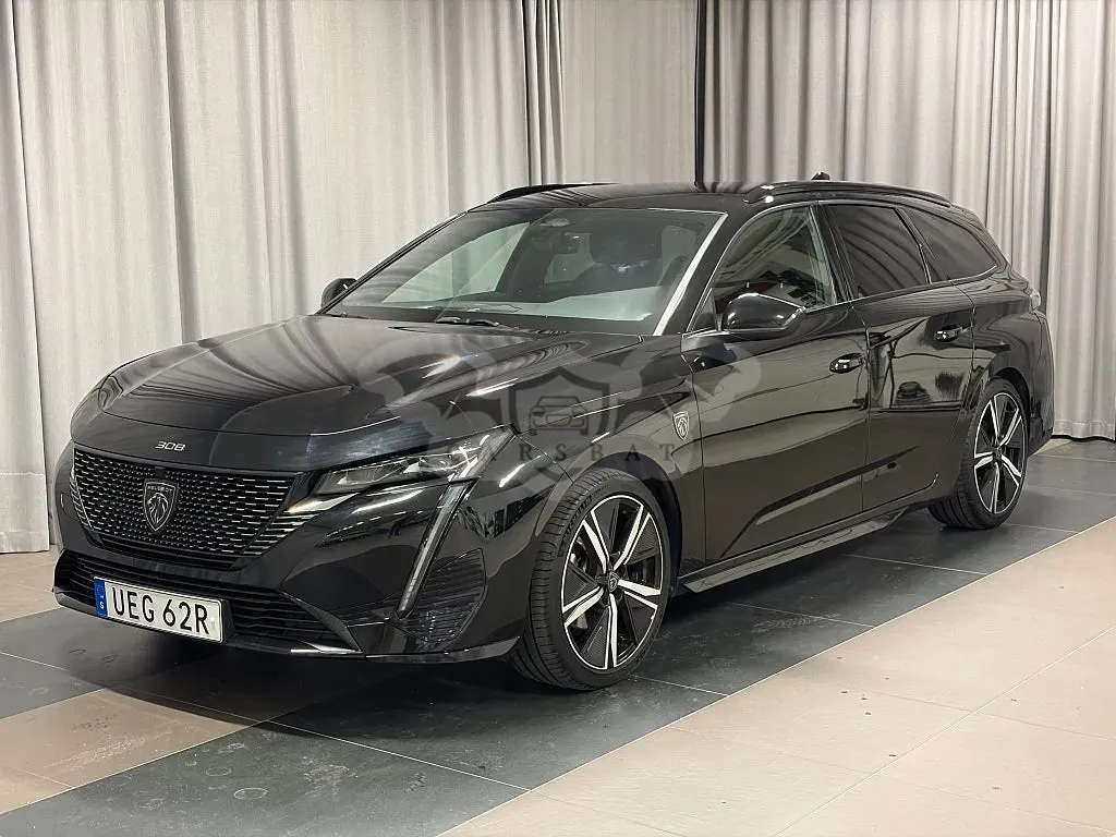 Peugeot 308 2023