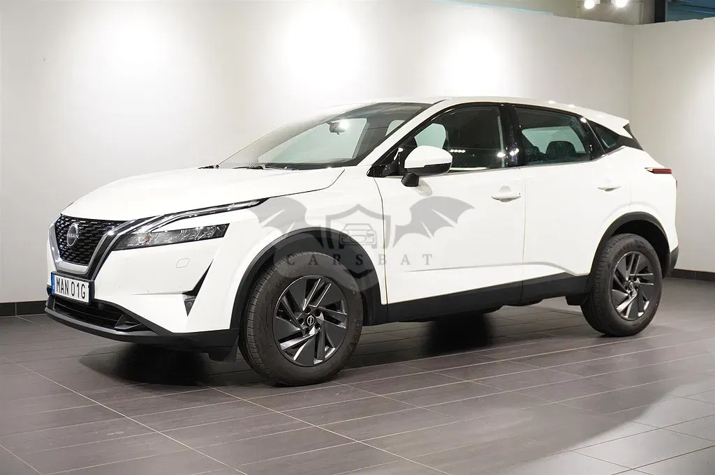 Nissan Qashqai 2023