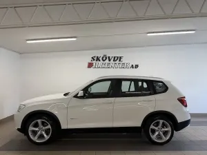BMW X3 2012