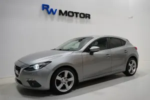 Mazda 3 2015