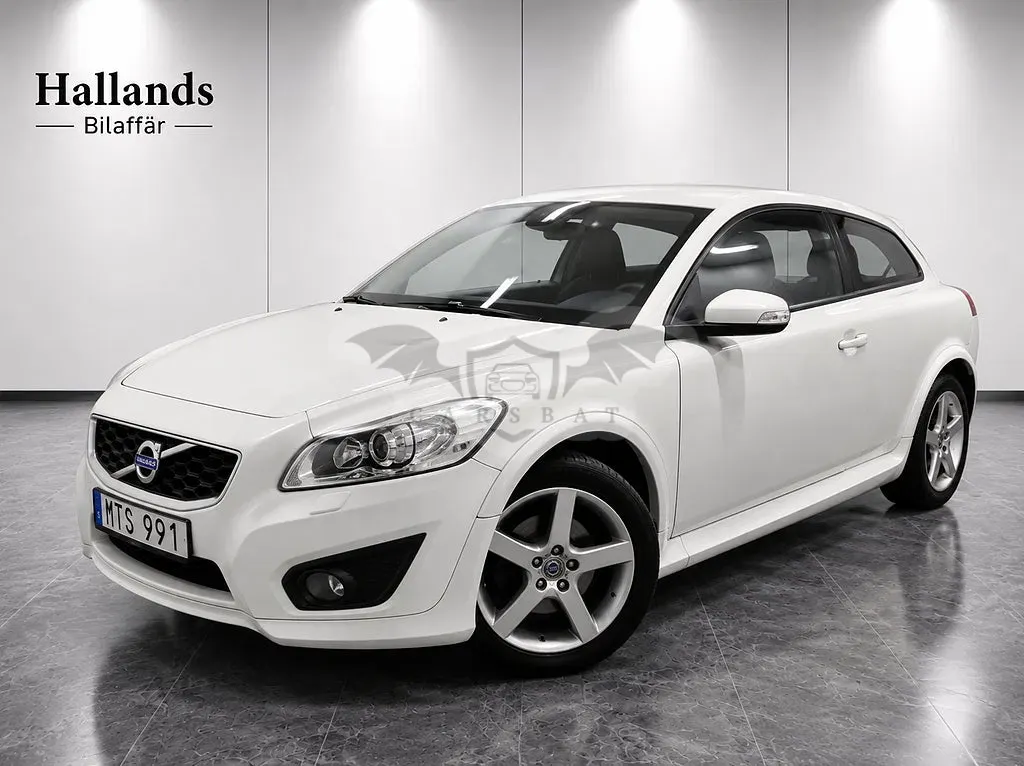 Volvo C30 2012