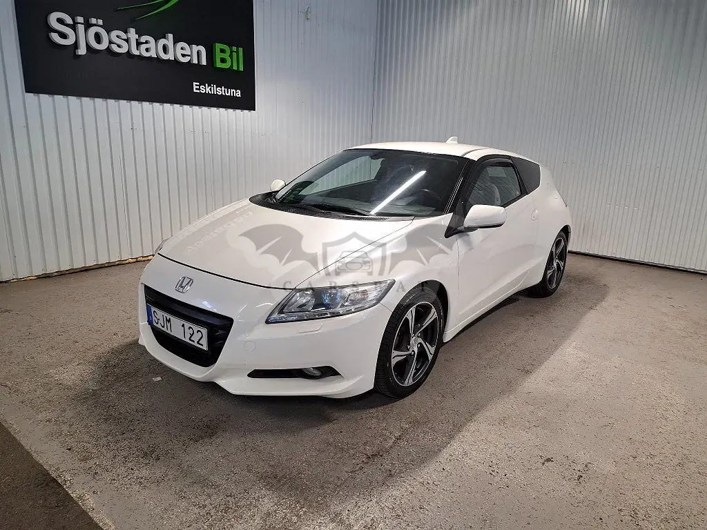 Honda CR-Z 2012
