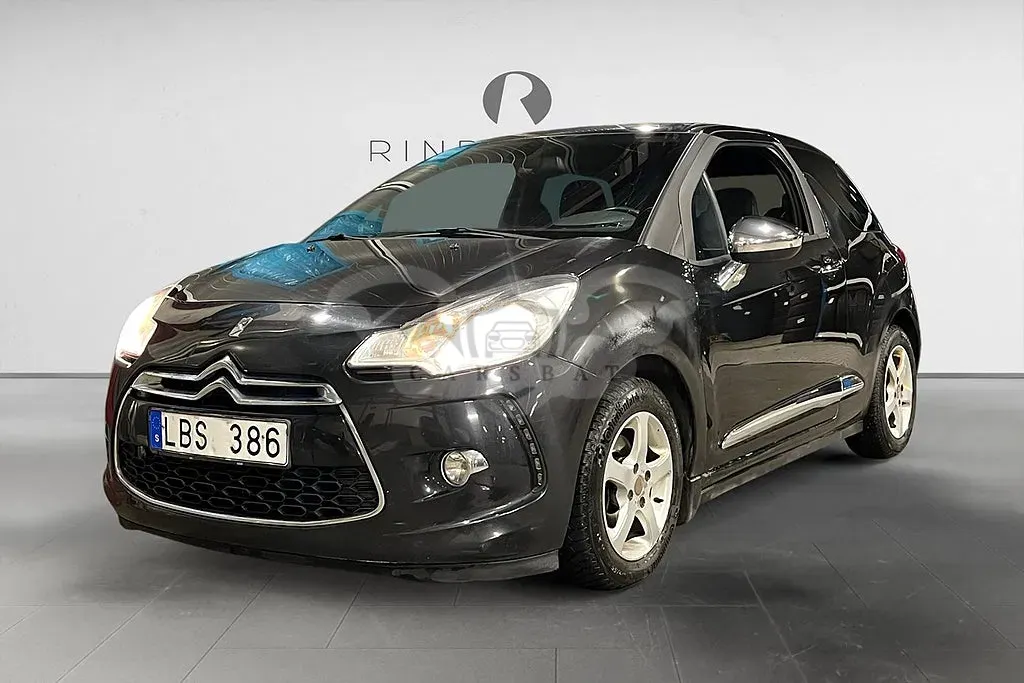 Citroën DS3 2010