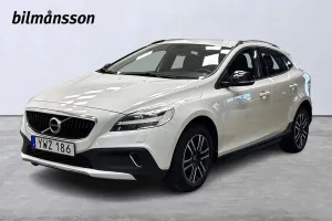 Volvo V40 2019