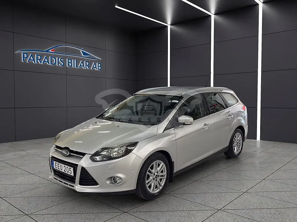 Ford Focus 2013
