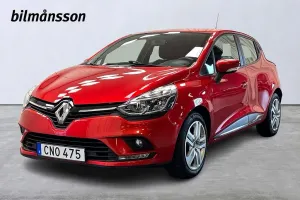Renault Clio 2019