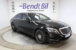 Mercedes-Benz S 2017
