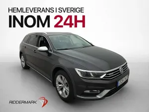 Volkswagen Passat 2018
