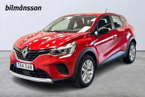 Renault Captur / QM3 2023