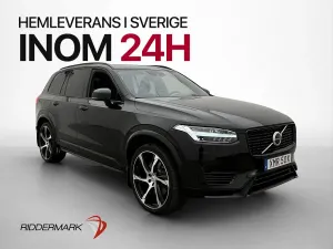 Volvo XC90 2022