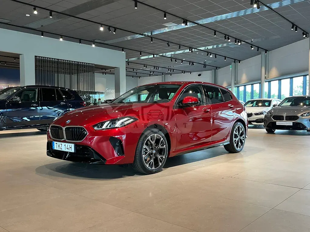 BMW 1 Series 120 2027