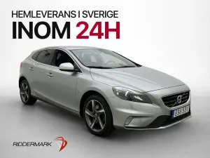 Volvo V40 2016