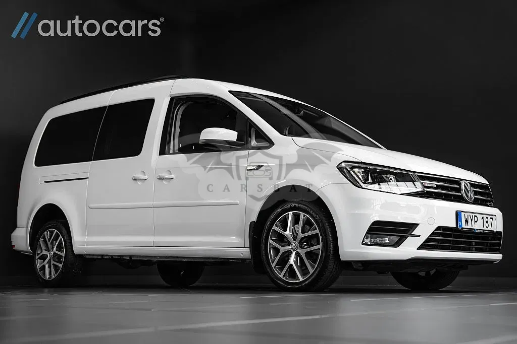 Volkswagen Caddy 2019