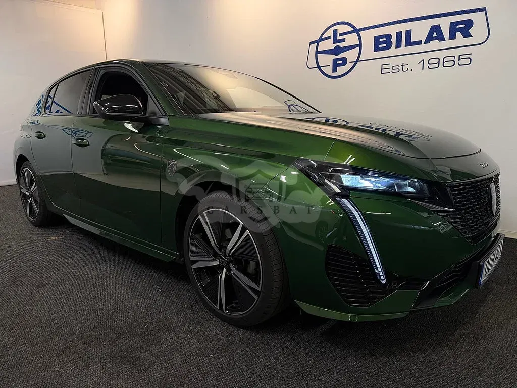 Peugeot 308 2023