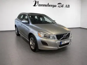 Volvo XC60 2012