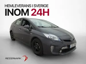 Toyota Prius 2012