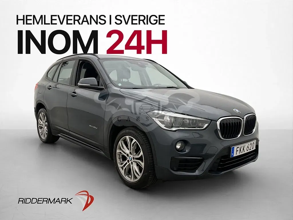 BMW X1 2017