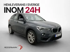 BMW X1 2017