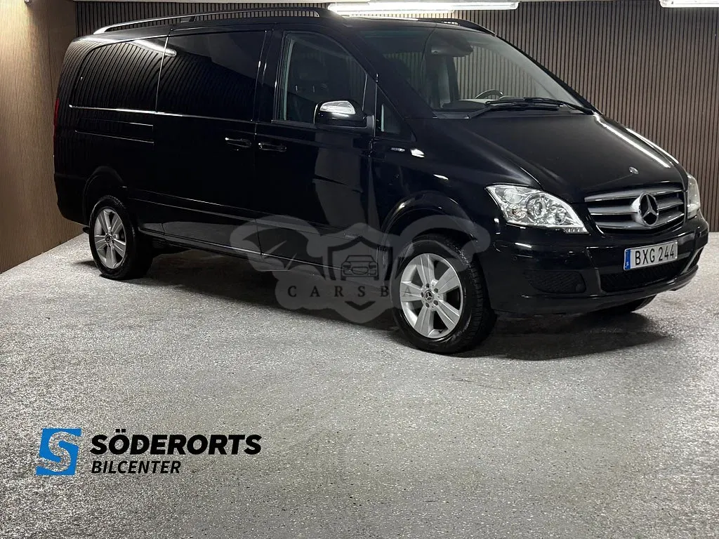 Mercedes-Benz Viano 2014