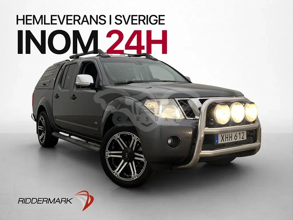Nissan Navara 2015