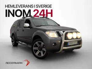 Nissan Navara 2015