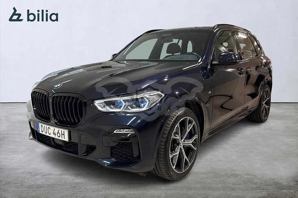 BMW X5 2021