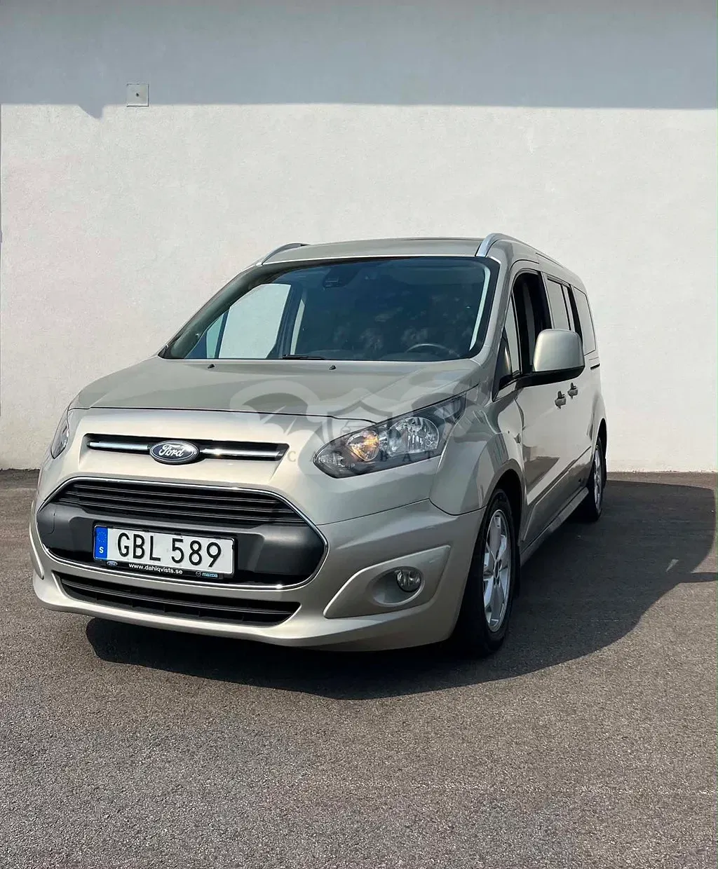 Ford Tourneo Connect 2015