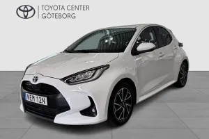 Toyota Yaris 2023