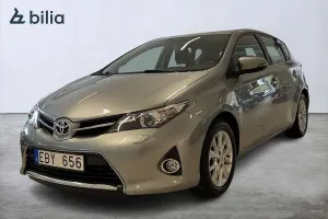 Toyota Auris 2013