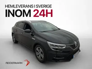Renault Megane 2021