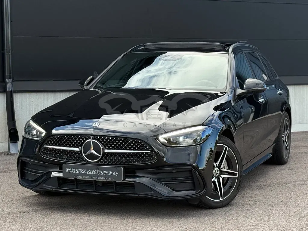 Mercedes-Benz C 2022