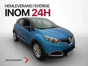 Renault Captur / QM3 2017