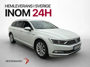 Volkswagen Passat 2015