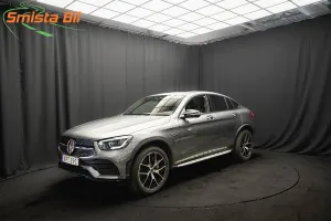 Mercedes-Benz GLC 2021