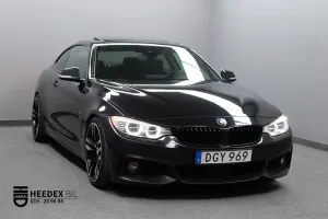 BMW 4 Series 2014