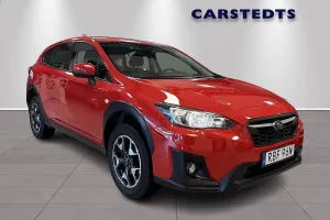Subaru XV 2019