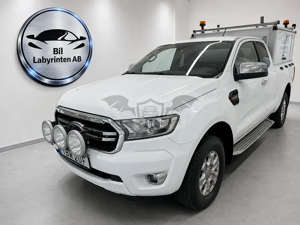 Ford Ranger 2020