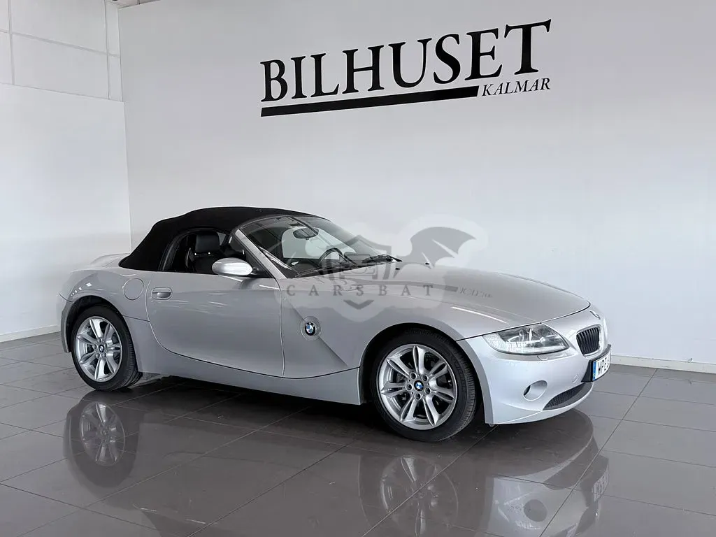 BMW Z4 2005