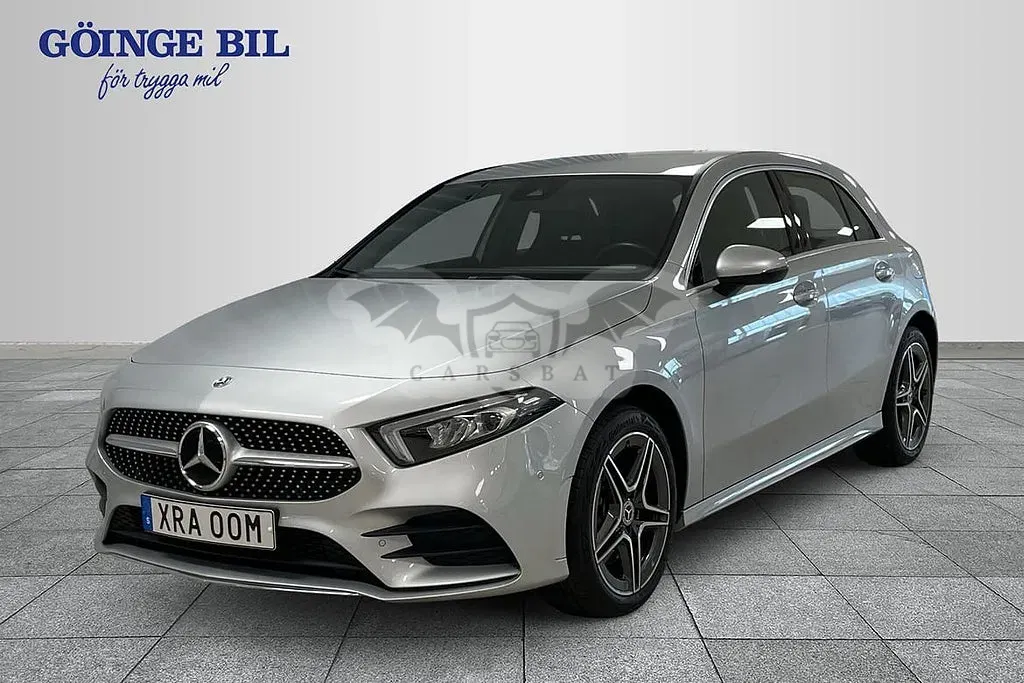 Mercedes-Benz A 2023